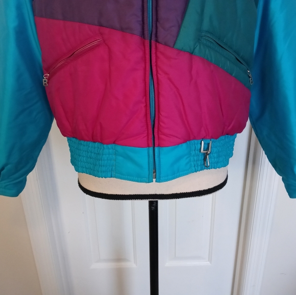 Bogner Color Block Puffer Jacket - Picture 5 of 16
